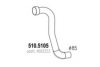 IVECO 4692253 Exhaust Pipe
